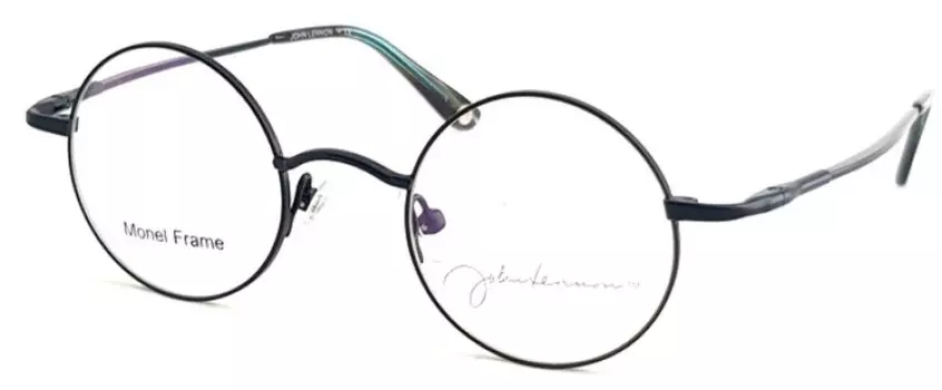 JOHN LENNON WALRUS BLACK