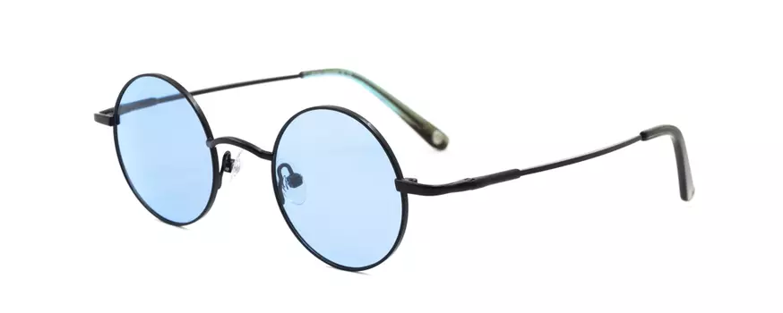 JOHN LENNON WALRUS MATT BLACK/BLUE