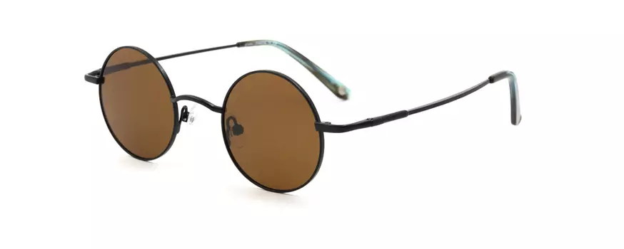 JOHN LENNON WALRUS MATT BLACK/BROWN
