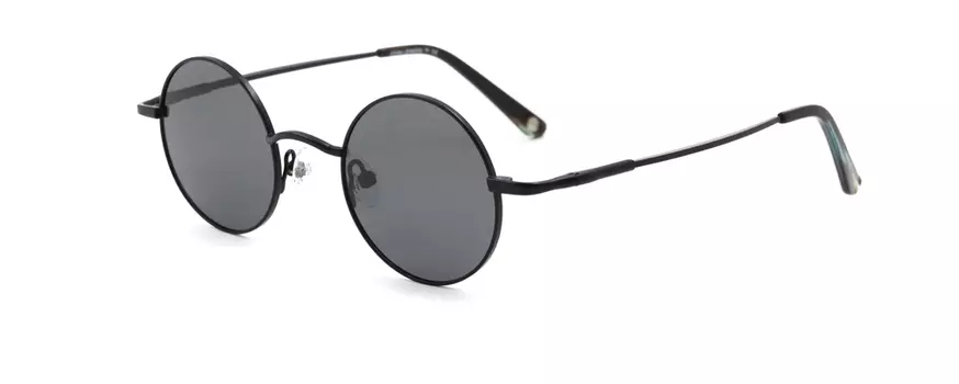 JOHN LENNON WALRUS MATT BLACK/GREY