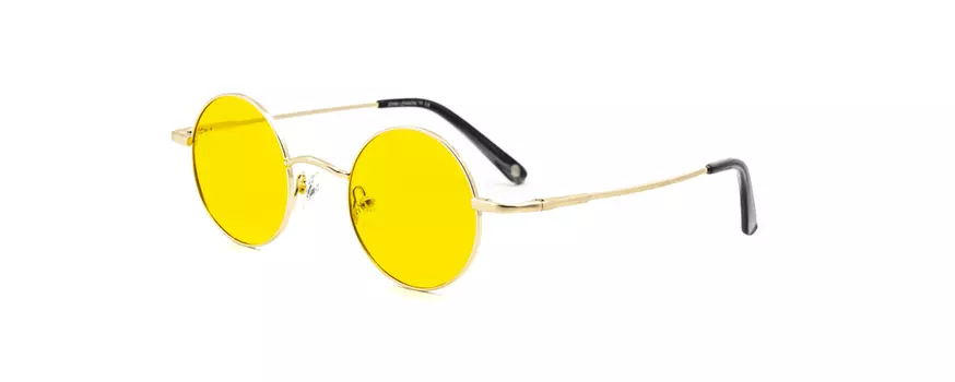 JOHN LENNON WALRUS MATT GOLD/YELLOW