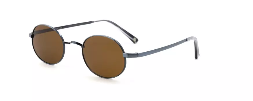 JOHN LENNON WHEELS ANTIQUE DENIM/BROWN