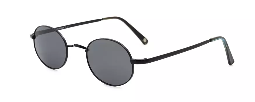 JOHN LENNON WHEELS MATT BLACK/GREY