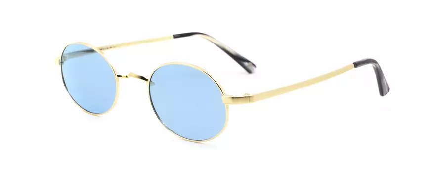 JOHN LENNON WHEELS MATT GOLD/BLUE