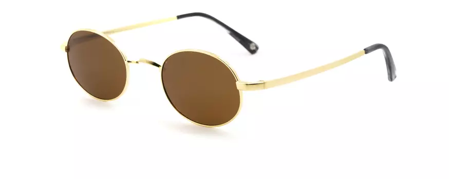 JOHN LENNON WHEELS MATT GOLD/BROWN
