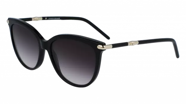 LONGCHAMP 727S BLACK