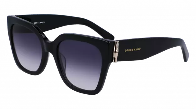 LONGCHAMP 732S BLACK