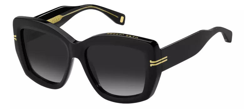 Marc Jacobs 1062/S BLACK CRY