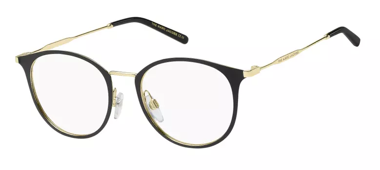 Marc Jacobs 536 BLK GOLD