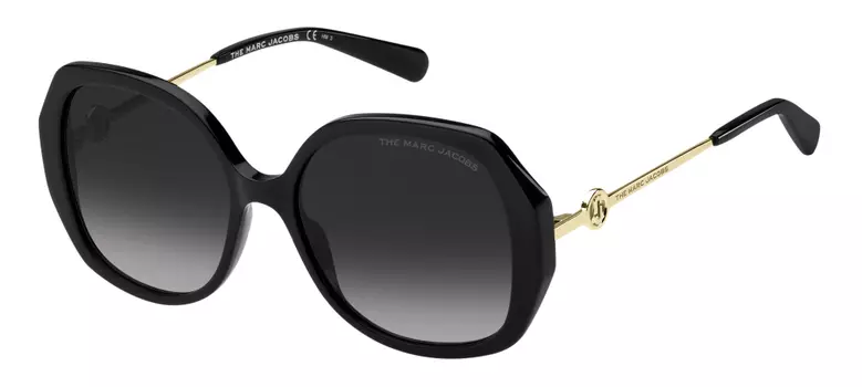 Marc Jacobs 581/S BLACK