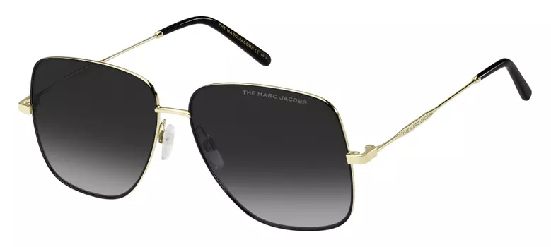 Marc Jacobs 619/S GOLD BLCK