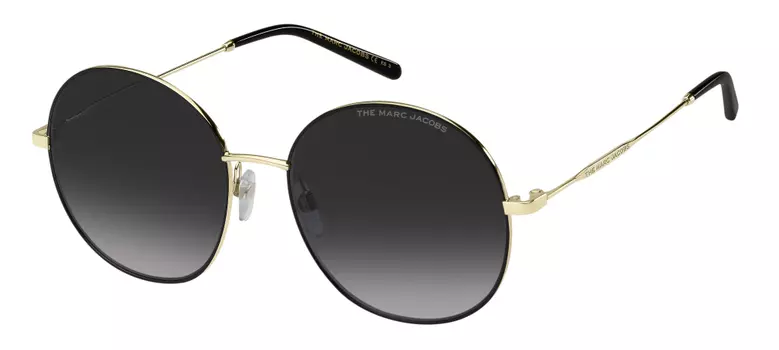 Marc Jacobs 620/S GOLD BLCK