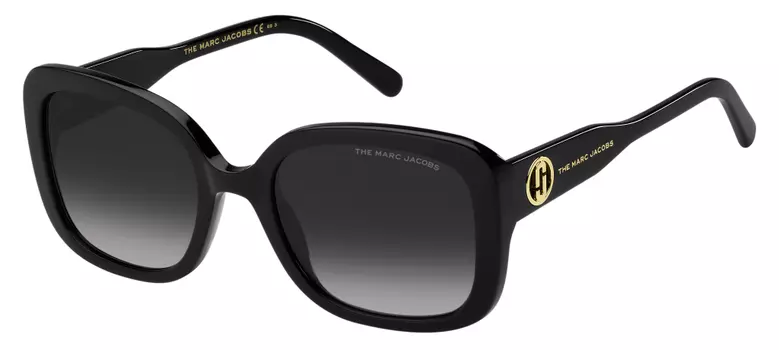 Marc Jacobs 625/S BLACK