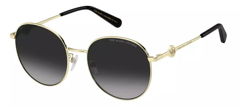 Marc Jacobs 631/G/S GOLD BLCK