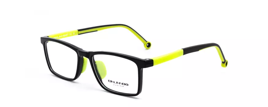 Мед. оправа 2232 C3 BLACK/BLACK GRASS