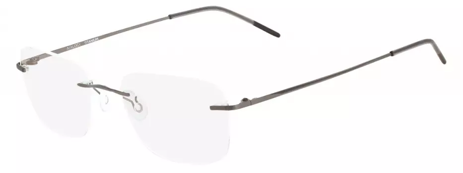 Мед. оправа AIRLOCK WISDOM 200 SATIN GUN