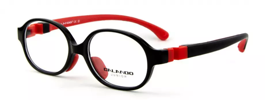 Мед. оправа CE SP TRD-01 C1 BLACK/RED