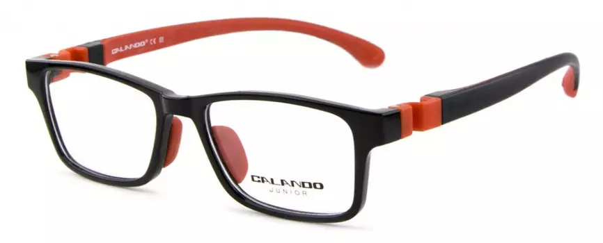 Мед. оправа CE SP TRD-02 C1 BLACK/RED