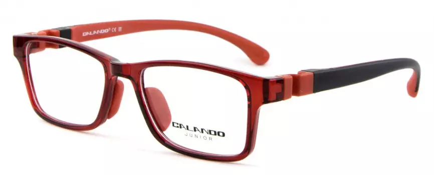 Мед. оправа CE SP TRD-02 C2 RED/BLACK