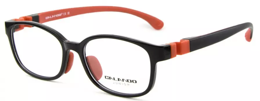 Мед. оправа CE SP TRD-03 C1 BLACK/RED