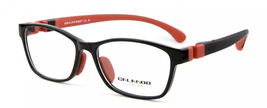 Мед. оправа CE SP TRD-04 C1 BLACK/RED