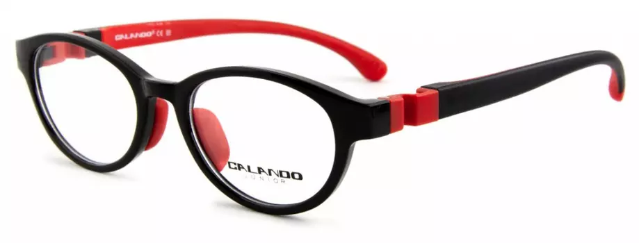 Мед. оправа CE SP TRD-05 C1 BLACK/RED