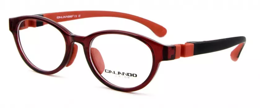 Мед. оправа CE SP TRD-05 C2 RED/BLACK