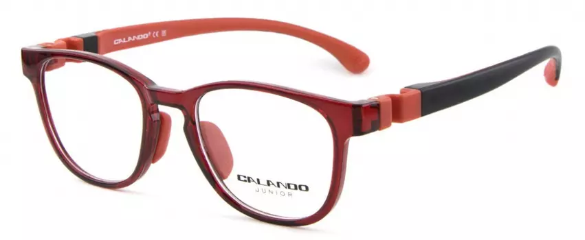 Мед. оправа CE SP TRD-06 C2 RED/BLACK