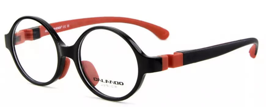 Мед. оправа CE SP TRD-07 C1 BLACK/RED