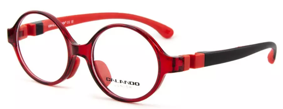 Мед. оправа CE SP TRD-07 C2 RED/BLACK