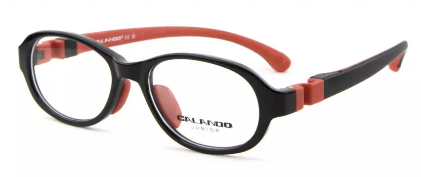 Мед. оправа CE SP TRD-08 C1 BLACK/RED