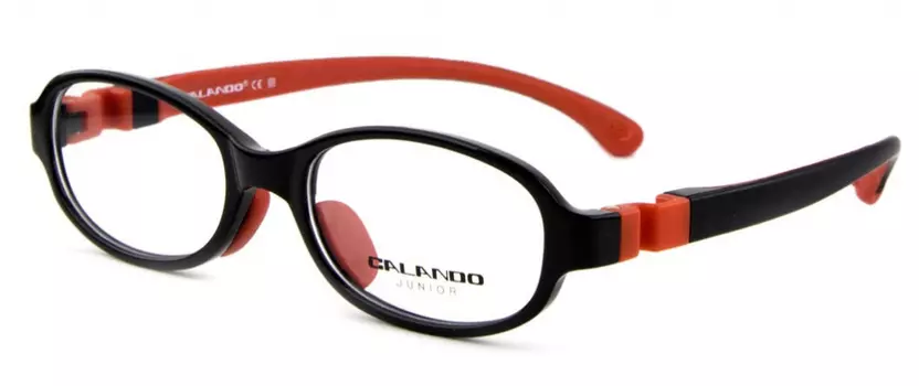 Мед. оправа CE SP TRD-10 C1 BLACK/RED