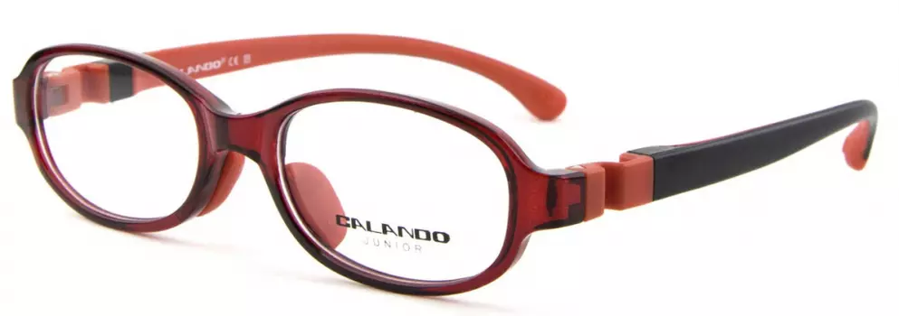 Мед. оправа CE SP TRD-10 C2 RED/BLACK