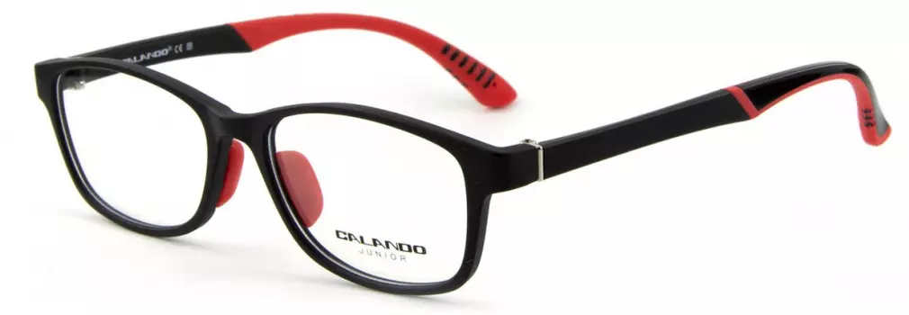 Мед. оправа CE SP TRD-11 C1 BLACK/RED