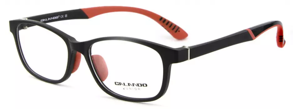 Мед. оправа CE SP TRD-13 C1 BLACK/RED