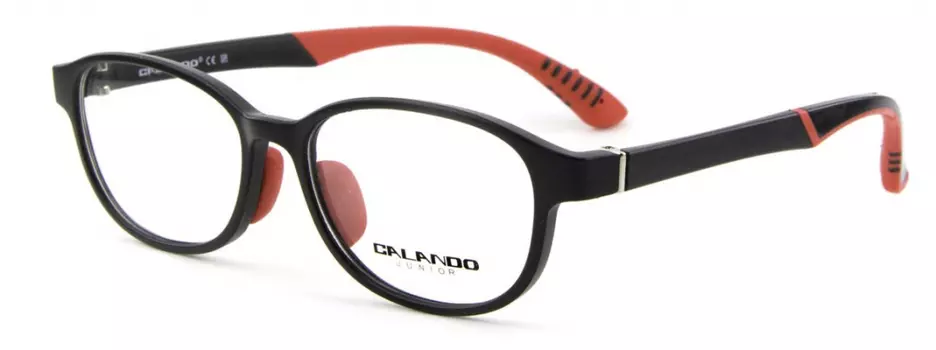 Мед. оправа CE SP TRD-14 C1 BLACK/RED