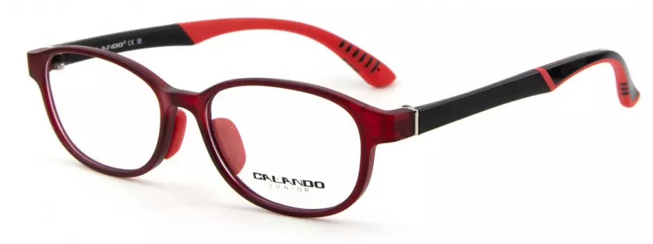 Мед. оправа CE SP TRD-14 C2 RED/BLACK