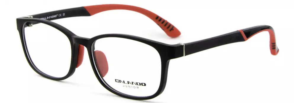 Мед. оправа CE SP TRD-15 C1 BLACK/RED