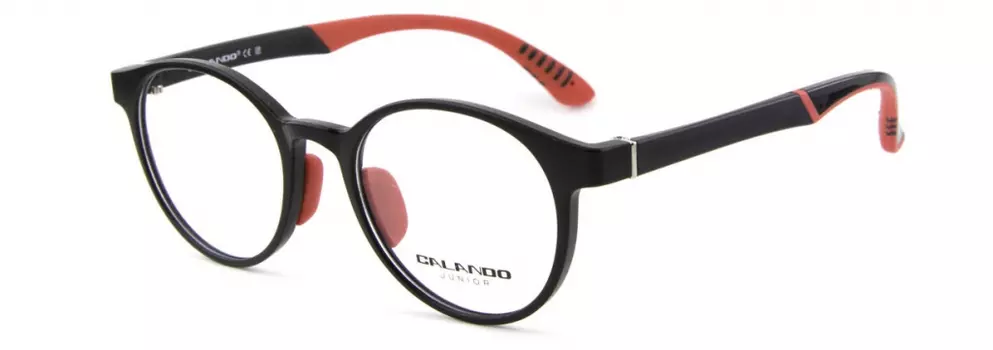 Мед. оправа CE SP TRD-16 C1 BLACK/RED