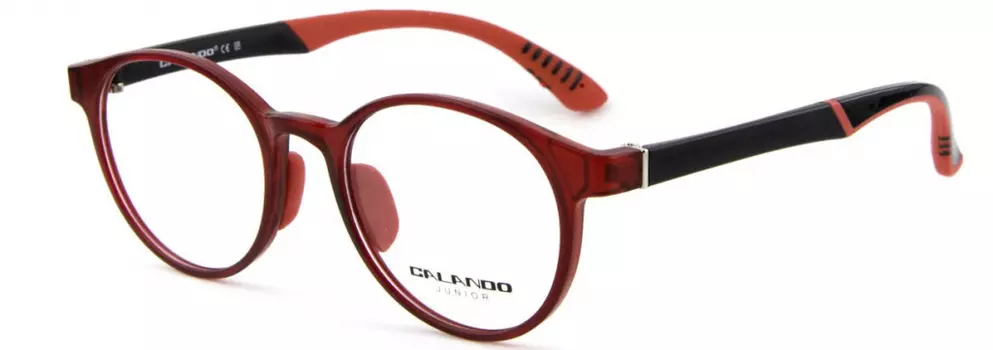 Мед. оправа CE SP TRD-16 C2 RED/BLACK