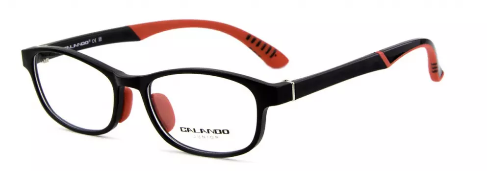 Мед. оправа CE SP TRD-17 C1 BLACK/RED