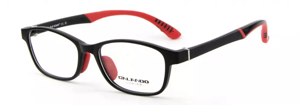 Мед. оправа CE SP TRD-20 C1 BLACK/RED