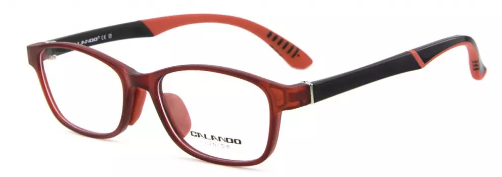 Мед. оправа CE SP TRD-20 C2 RED/BLACK