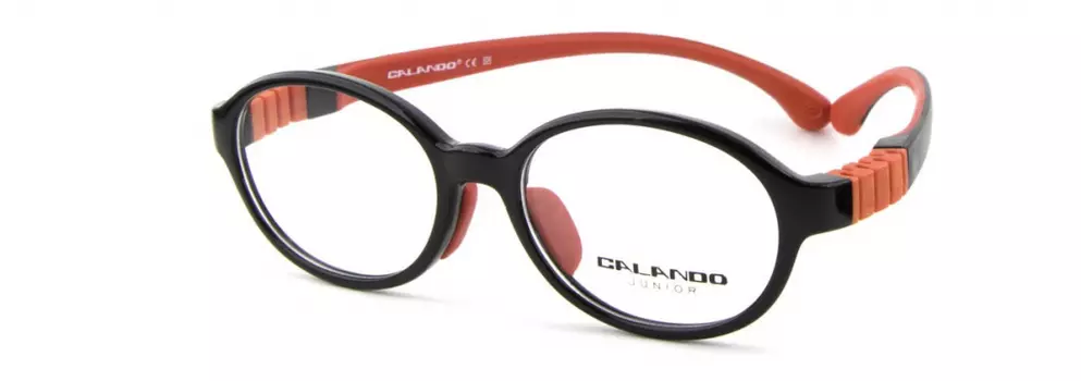 Мед. оправа CE SP TRD-21 C1 BLACK/RED