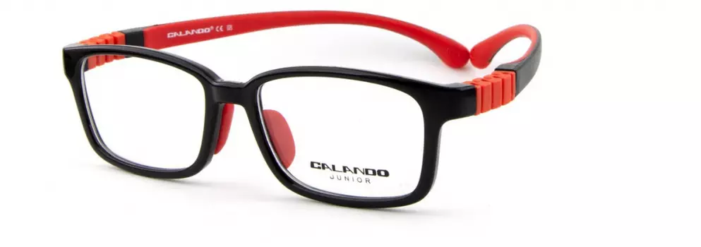 Мед. оправа CE SP TRD-24 C1 BLACK/RED