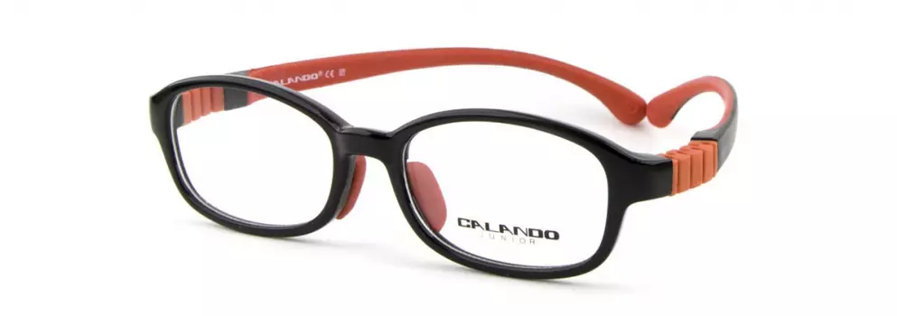 Мед. оправа CE SP TRD-25 C1 BLACK/RED