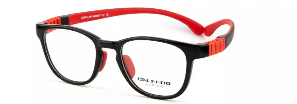 Мед. оправа CE SP TRD-26 C1 BLACK/RED