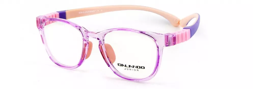 Мед. оправа CE SP TRD-26 C5 PURPLE/CRSTL