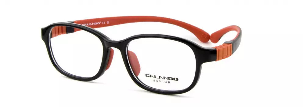 Мед. оправа CE SP TRD-30 C1 BLACK/RED