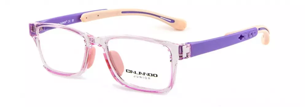 Мед. оправа CE SP TRJ-02 C12 PINK/CRSTL